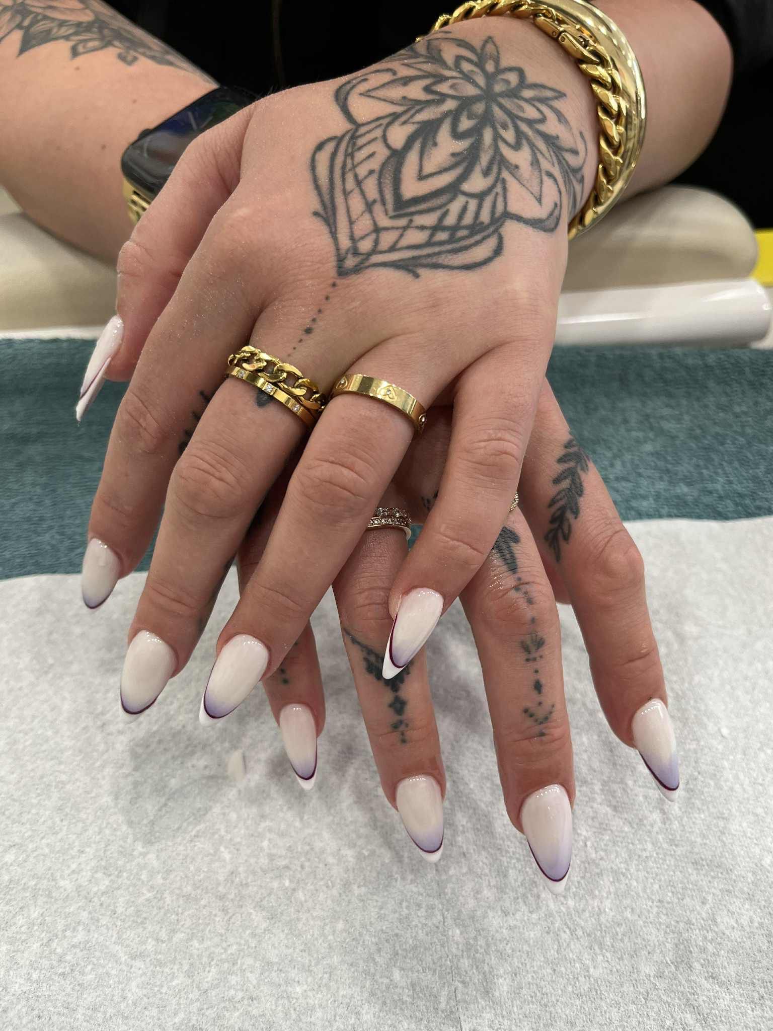 Nail Extensions